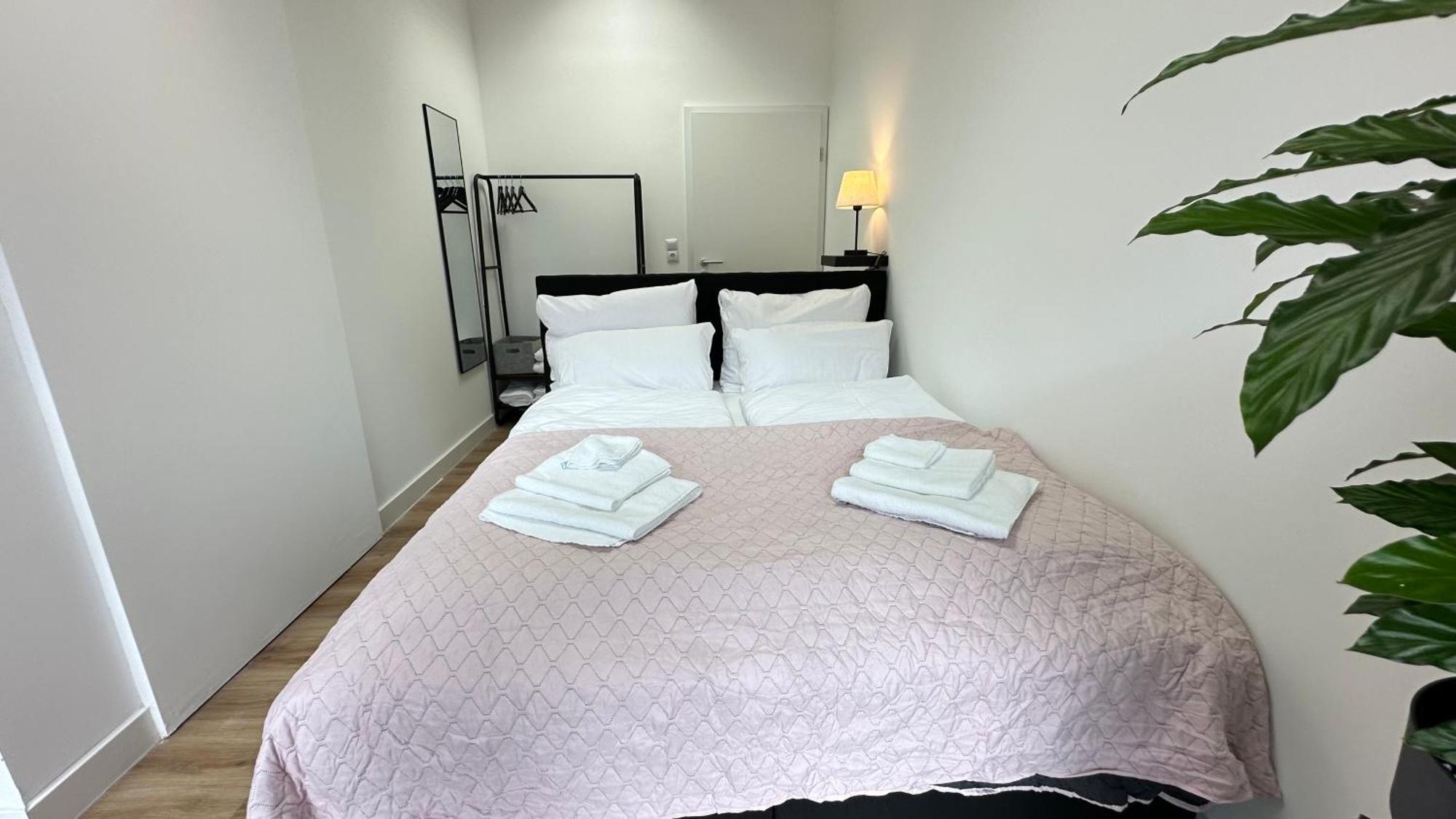 Das Loft - Sauna - 4 Schlafzimmer - 2 Baeder - Stadtmitte - 2 Parkplaetze Шпейер Экстерьер фото